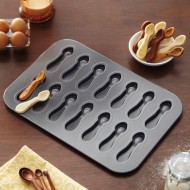 Chicago Metallic Non-Stick Cookie Spoon Dunker Pan