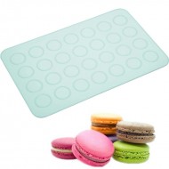 Sweetly Does It Silicone Macaroon Baking Sheet 28 Hole 36 x 23 cm 