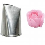 PME Large Petal/Ruffle Piping Nozzle, Decorating Tip#127