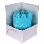 PME Make It Tall Cake Box Extender - 14 inches