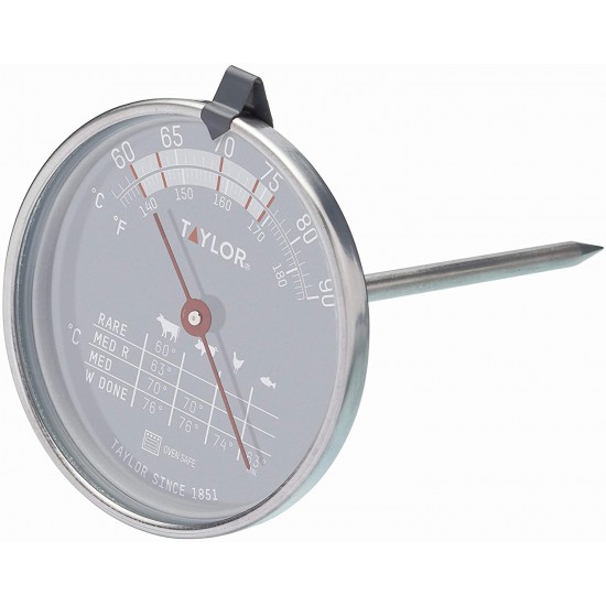 Shop quality Taylor Professional Stainless Steel Meat Thermometer Leave in Stove with Height Chart in Kenya from vituzote.com Shop in-store or online and get countrywide delivery!