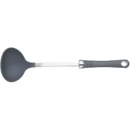 KitchenCraft Professional Nylon Ladle with Soft-Grip Handle, 33.5 cm (13") KitchenCraft Professional Nylon Ladle with Soft-Grip Handle, 33.5 cm (13")