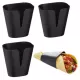 Kitchen Craft Individual Plastic Mexican Tortilla Sleeve Holder, Set of 4, KCWRAPHOLD4PC Shop quality Kitchen Craft Individual Plastic Mexican Tortilla Sleeve Holder, Set of 4 in Kenya from vituzote.com Shop in-store or online and get countrywide delivery!