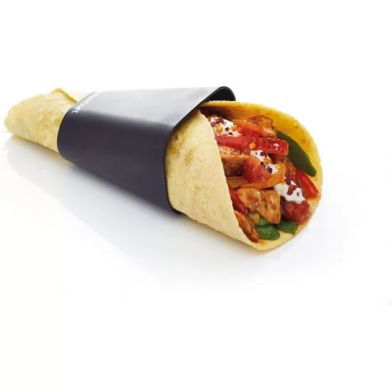 Kitchen Craft Individual Plastic Mexican Tortilla Sleeve Holder, Set of 4, KCWRAPHOLD4PC Shop quality Kitchen Craft Individual Plastic Mexican Tortilla Sleeve Holder, Set of 4 in Kenya from vituzote.com Shop in-store or online and get countrywide delivery!