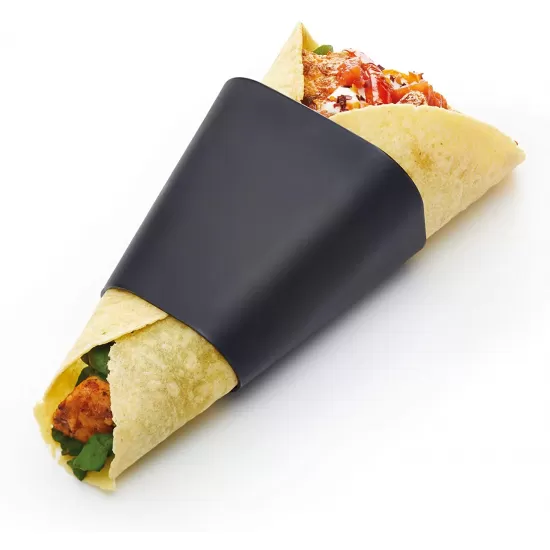 Kitchen Craft Individual Plastic Mexican Tortilla Sleeve Holder, Set of 4, KCWRAPHOLD4PC Shop quality Kitchen Craft Individual Plastic Mexican Tortilla Sleeve Holder, Set of 4 in Kenya from vituzote.com Shop in-store or online and get countrywide delivery!