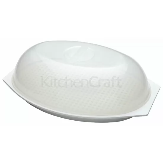 Kitchen Craft Microwave Fish Steamer, KCMFISH Shop quality Kitchen Craft Microwave Fish Steamer in Kenya from vituzote.com Shop in-store or online and get countrywide delivery!
