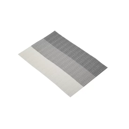 Kitchen Craft Woven Grey Stripes Reversible Placemat, KCPMGREY04 Shop quality Kitchen Craft Woven Grey Stripes Reversible Placemat in Kenya from vituzote.com Shop in-store or online and get countrywide delivery!