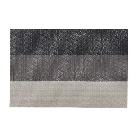 Kitchen Craft Woven Grey Stripes Reversible Placemat, KCPMGREY04 Shop quality Kitchen Craft Woven Grey Stripes Reversible Placemat in Kenya from vituzote.com Shop in-store or online and get countrywide delivery!