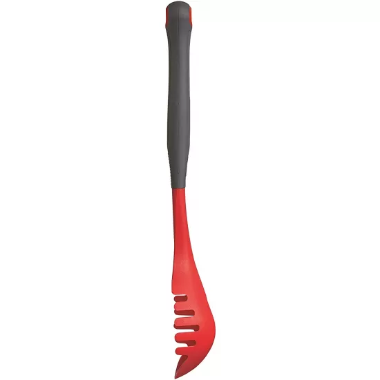 Colourworks Brights Red Silicone-Headed Pasta Serving Spoon / Measurer, CWBRSPAGRED Shop quality Colourworks Brights Red Silicone-Headed Pasta Serving Spoon / Measurer in Kenya from vituzote.com Shop in-store or online and get countrywide delivery!