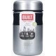 BUILT Double Wall Vacuum Insulated Flask for Hot and Cold Foods, 490 ml, Silver, BLTJAR490SIL Shop quality BUILT Double Wall Vacuum Insulated Flask for Hot and Cold Foods, 490 ml, Silver in Kenya from vituzote.com Shop in-store or online and get countrywide delivery!