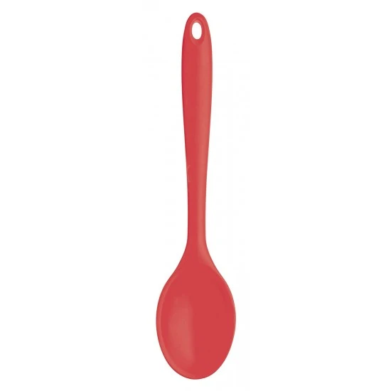 Colourworks Silicone Cooking Spoon, 27 cm - Red, CWSPOONRED Shop quality Colourworks Silicone Cooking Spoon, 27 cm - Red in Kenya from vituzote.com Shop in-store or online and get countrywide delivery!