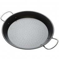 World Of Flavours Mediterranean Non-Stick 32cm Paella Pan World Of Flavours Mediterranean Non-Stick 32cm Paella Pan