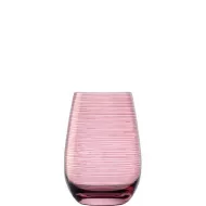 Stolzle Twister Tumbler, Lilac, 465 ml  (Made in Germany) - Sold per piece Stolzle Twister Tumbler, Lilac, 465 ml  (Made in Germany) - Sold per piece