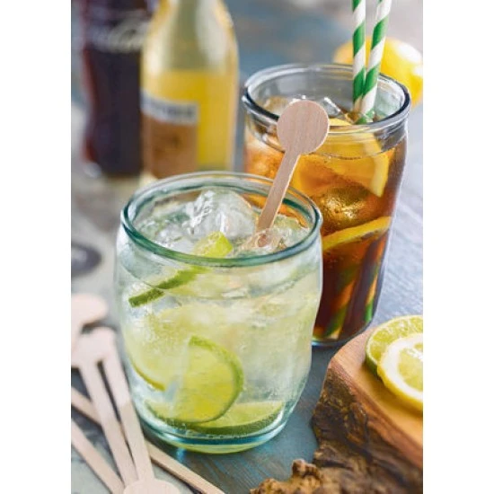 Utopia Biodegradable Wooden Cocktail Stirrers, 15cm/6" (Pack of 250), F90131 Shop quality Utopia Biodegradable Wooden Cocktail Stirrers, 15cm/6" (Pack of 250) in Kenya from vituzote.com Shop in-store or online and get countrywide delivery!