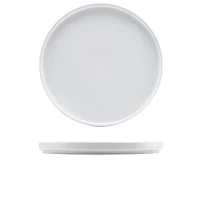 Neville GenWare Porcelain Low Presentation Plate, 30cm/12" Neville GenWare Porcelain Low Presentation Plate, 30cm/12"