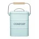 Living Nostalgia Vintage Compost Bin, Blue, LNCOMPBLU Shop quality Living Nostalgia Vintage Compost Bin, Blue in Kenya from vituzote.com Shop in-store or online and get countrywide delivery!