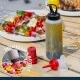 MasterClass Barbecue Bottle Set with 3 Interchangeable Heads, 350ml Marinating and Dressing Bottle for Grilled Meats and Vegetables, MCBBQBTLSET Shop quality MasterClass Barbecue Bottle Set with 3 Interchangeable Heads, 350ml Marinating and Dressing Bottle for Grilled Meats and Vegetables in Kenya from vituzote.com Shop in-store or online and get countrywide delivery!
