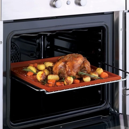 SilikoMart Tapis Roulade Silicon Baking Mat, 36x55cm, SILICOMAT-32 Shop quality SilikoMart Tapis Roulade Silicon Baking Mat, 36x55cm in Kenya from vituzote.com Shop in-store or online and get countrywide delivery!