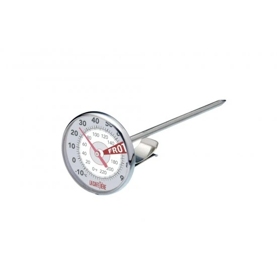 La Cafetière Milk Frothing Thermometer - Stainless Steel, LCMILKTHERM Shop quality La Cafetière Milk Frothing Thermometer - Stainless Steel in Kenya from vituzote.com Shop in-store or online and get countrywide delivery!