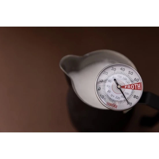 La Cafetière Milk Frothing Thermometer - Stainless Steel, LCMILKTHERM Shop quality La Cafetière Milk Frothing Thermometer - Stainless Steel in Kenya from vituzote.com Shop in-store or online and get countrywide delivery!