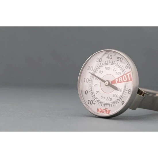 La Cafetière Milk Frothing Thermometer - Stainless Steel, LCMILKTHERM Shop quality La Cafetière Milk Frothing Thermometer - Stainless Steel in Kenya from vituzote.com Shop in-store or online and get countrywide delivery!