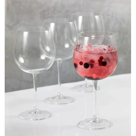 Mikasa Julie Set Of 4 Gin Goblets, 5234309 Shop quality Mikasa Julie Set Of 4 Gin Goblets in Kenya from vituzote.com Shop in-store or online and get countrywide delivery!