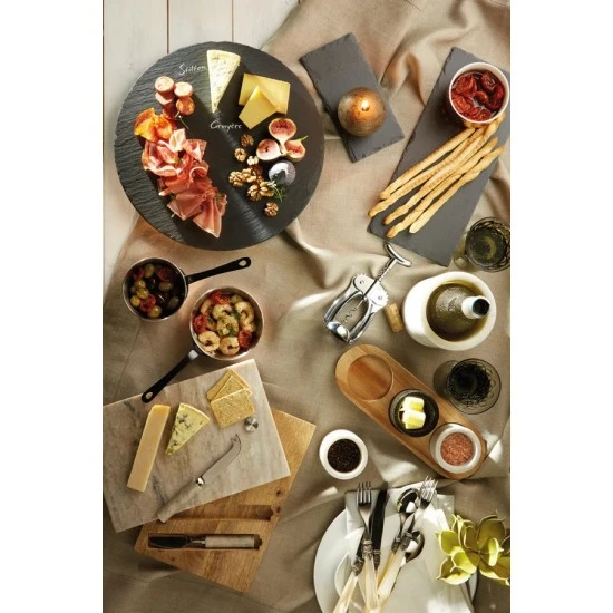 Artesà Slate Lazy Susan, Rotates 360 degrees, 35cm, ARTSUSANSLATE Shop quality Artesà Slate Lazy Susan, Rotates 360 degrees, 35cm in Kenya from vituzote.com Shop in-store or online and get countrywide delivery!