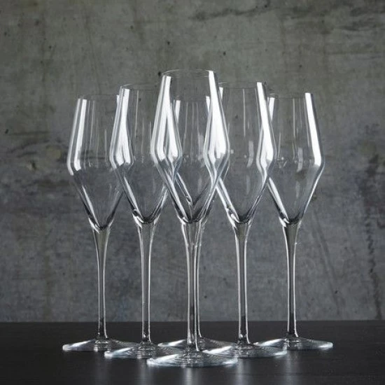 Stölzle Quatrophil Champagne Glasses, Set of 6, 290ml, 4012632156884 Shop quality Stölzle Quatrophil Champagne Glasses, Set of 6, 290ml in Kenya from vituzote.com Shop in-store or online and get countrywide delivery!