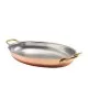 Shop quality Neville GenWare Copper Plated Oval Dish Server, 30 x 21cm in Kenya from vituzote.com Shop in-store or online and get countrywide delivery!