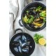 World of Flavours Mediterranean Large Mussels Pot, 5.5-litre capacity, KCMPLRG Shop quality World of Flavours Mediterranean Large Mussels Pot, 5.5-litre capacity in Kenya from vituzote.com Shop in-store or online and get countrywide delivery!