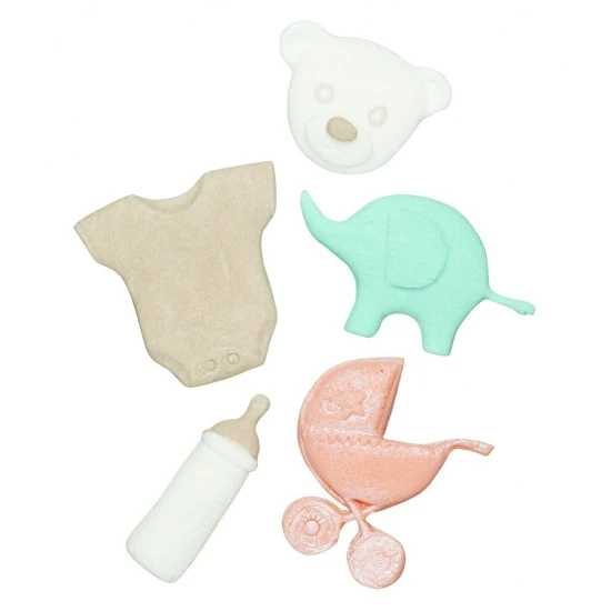 Sweetly Does It Baby Silicone Fondant Mould, SDBFM01 Shop quality Sweetly Does It Baby Silicone Fondant Mould in Kenya from vituzote.com Shop in-store or online and get countrywide delivery!