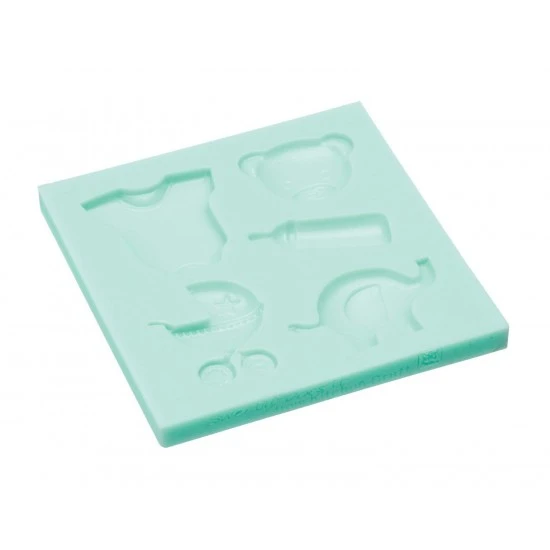 Sweetly Does It Baby Silicone Fondant Mould, SDBFM01 Shop quality Sweetly Does It Baby Silicone Fondant Mould in Kenya from vituzote.com Shop in-store or online and get countrywide delivery!