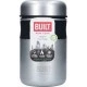 BUILT Double Wall Vacuum Insulated Flask for Hot and Cold Foods, 490 ml, Silver, BLTJAR490SIL Shop quality BUILT Double Wall Vacuum Insulated Flask for Hot and Cold Foods, 490 ml, Silver in Kenya from vituzote.com Shop in-store or online and get countrywide delivery!
