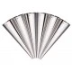 Master Class Stainless Steel Cream Horn Moulds, 17 cm (Set of 6), MCCHORN Shop quality Master Class Stainless Steel Cream Horn Moulds, 17 cm (Set of 6) in Kenya from vituzote.com Shop in-store or online and get countrywide delivery!