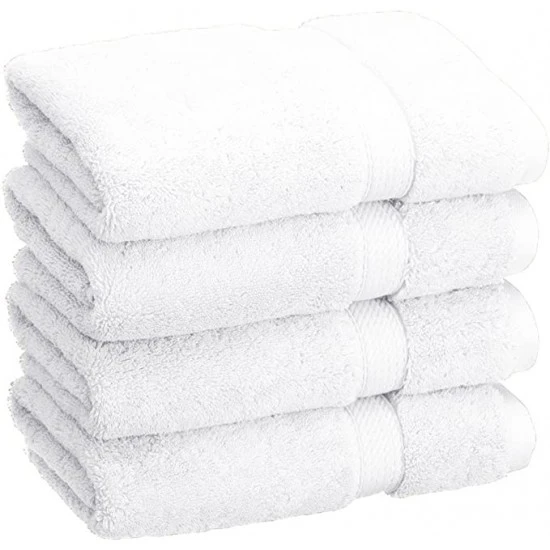 Solid Egyptian Cotton Hand Towel Set, 4-Pieces, White ( 20" x 30"), 615031018940 Shop quality Solid Egyptian Cotton Hand Towel Set, 4-Pieces, White ( 20" x 30") in Kenya from vituzote.com Shop in-store or online and get countrywide delivery!