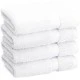 Solid Egyptian Cotton Hand Towel Set, 4-Pieces, White ( 20" x 30"), 615031018940 Shop quality Solid Egyptian Cotton Hand Towel Set, 4-Pieces, White ( 20" x 30") in Kenya from vituzote.com Shop in-store or online and get countrywide delivery!